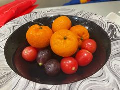 果盘-宁夏国强手抓羊肉·清真菜(未央路凤三店)