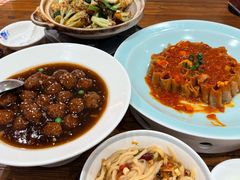 -山西会馆·晋菜·晋商宴·学堂记忆(许坦西街店)