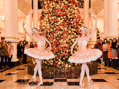 -LONG BAR 廊吧(外滩华尔道夫酒店)