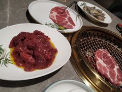 -韩盛·古法烤肉店(皇城恒隆广场店)