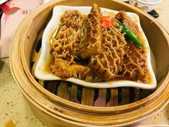 沙爹蒸金钱肚-点都德(北京路贰店)