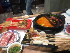 -XiaoJunGan Hotpot 钢管厂五区小郡肝火锅串串香