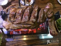 -柿子树炭烤羊腿(金台路店)
