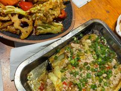 -86烧烤 | 江湖菜(石人总店)
