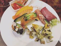 -罗约海滨温泉酒店-索莎西餐厅