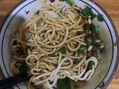 -素椒杂酱面(油篓街店)