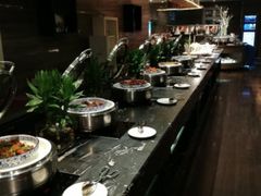 自助取餐区-博悦公馆尚悦自助餐厅