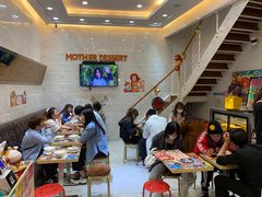 -甜心妈妈·榴莲星级糖水(北京路总店)