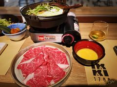 和牛寿喜烧-IKKI1788居酒屋