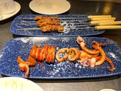 -夯鱼烤鱼·尔滨地标美食(国展店)