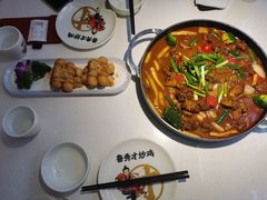 -鲁秀才炒鸡(龙湖西溪天街店)