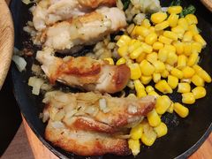 -萨莉亚意式餐厅(百联徐汇店)