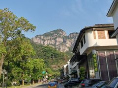 -雁荡山风景名胜区