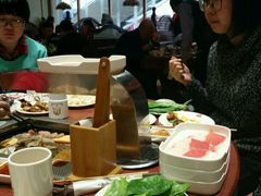 -比亚森自助烤肉料理(裕华店)