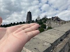 -雁门关景区