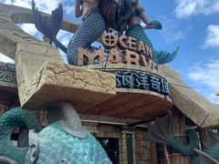 -哈尔滨波塞冬海底世界