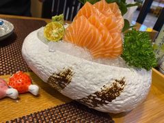 -樱の千渡日式料理·铁板烧•烧鸟(金盛田广场店)