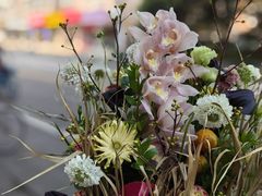 -花到家(富贵鸟花艺行)