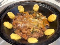 -回忆以前铁锅炖鱼村(一部六号街店)
