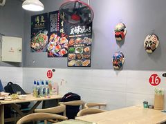 大堂-朗御烧烤·江湖菜·鲜货(望平街店)