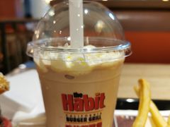 -The Habit Burger Grill 哈比特汉堡(复兴soho店)