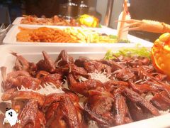 -南宁沃顿国际大酒店-自助餐厅