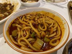 新疆炒米粉-西域阿里马新疆菜·清真(桂花路店)