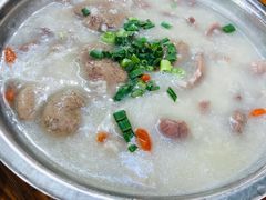 猪杂粥-南记食粥坊·宵夜大排档(岭南分店)