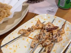 -蚝老板海鲜烧烤大排档(码头店)