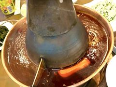 -竹叶涮肉坊(总店)