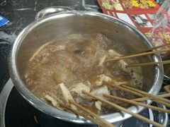 -滨城人家炭火烧烤(福泉街店)