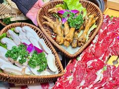 -塔兰齐新疆孜然火锅(鲤鱼山路店)