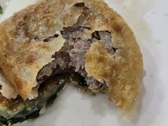 -老山记海城馅饼大酒店(振兴小区店)