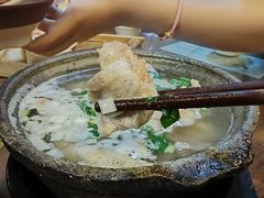 砂锅排骨-王明古法砂锅居(开化寺店)