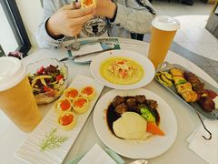 金格瓦斯-库滋明·俄罗斯特色美食(中央大街店)