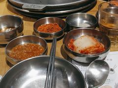 -姜虎东白丁烤肉(苏州中心店)