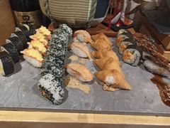 -红林大酒店RFcafe自助餐厅