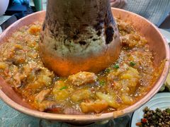 油焖鸡-浩海火烧云傣家菜(京广店)