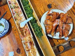 -竹乡园柴火竹筒饭·烧鸡(白水寨*森林海店)