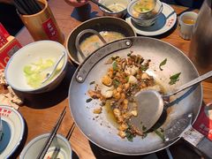 -老湘村·湖南土菜(天河维多利店)