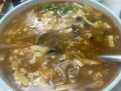 -二红烧烤排骨串(麦岛店)