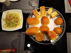 小吃拼盘-高第街56号餐厅(邹城新一中店)