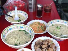 -金杨拉面王小吃面馆·牛三宝面·红烧牛肉粉