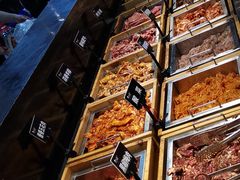 -九寸钉自助·炭火烤肉烧烤(欧乐时尚广场店)