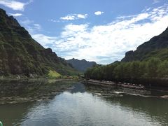 -十渡东湖港风景区