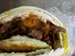 -老金家蛋菜夹馍(西安总店)