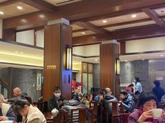 大堂-老半斋(福州路店)