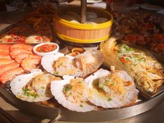 -日进一片海.生腌海鲜火锅.宵夜烧烤(三里屯总店)