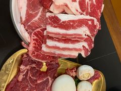 -東盛炭烤自助料理(浦东文峰广场店)