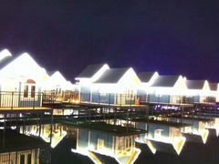 -月坨岛华清月府温泉酒店